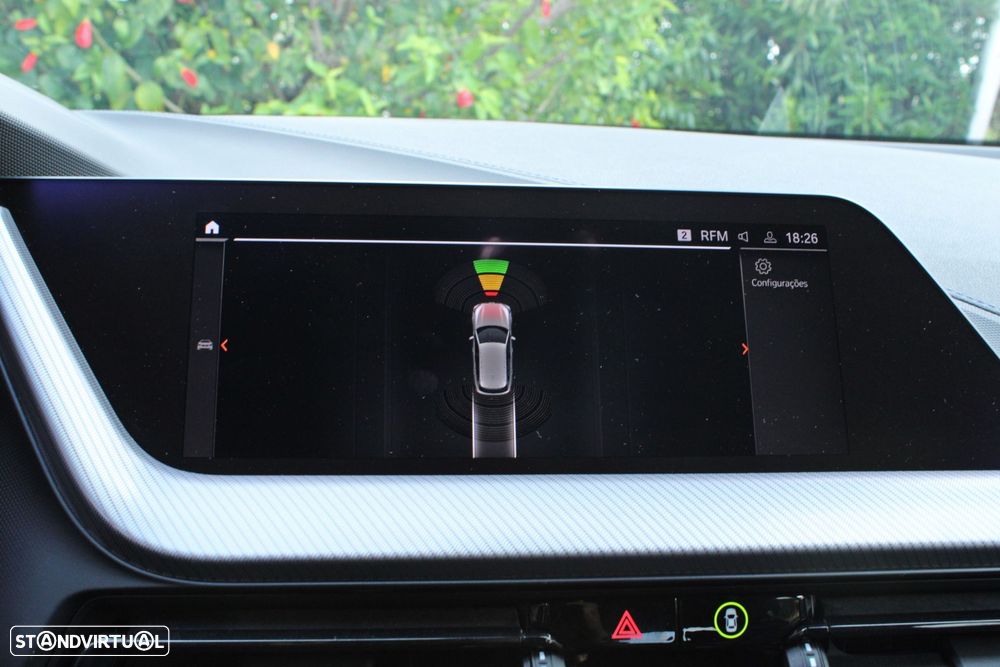 BMW 116 d Pack Desportivo M Auto - 13