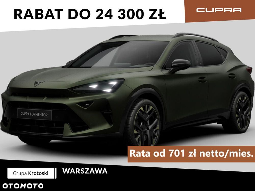 Cupra Formentor 2.0 TSI 4Drive Tribe Edition VZ DSG - 1