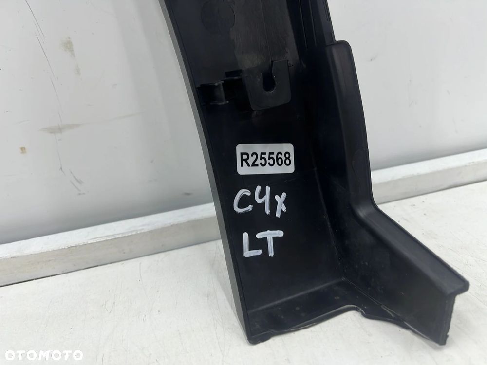 Listwa Citroen C5X 21r.-LEWY tylny rant nadkola błotnika nakładka lewy tył 9840276080 - 16
