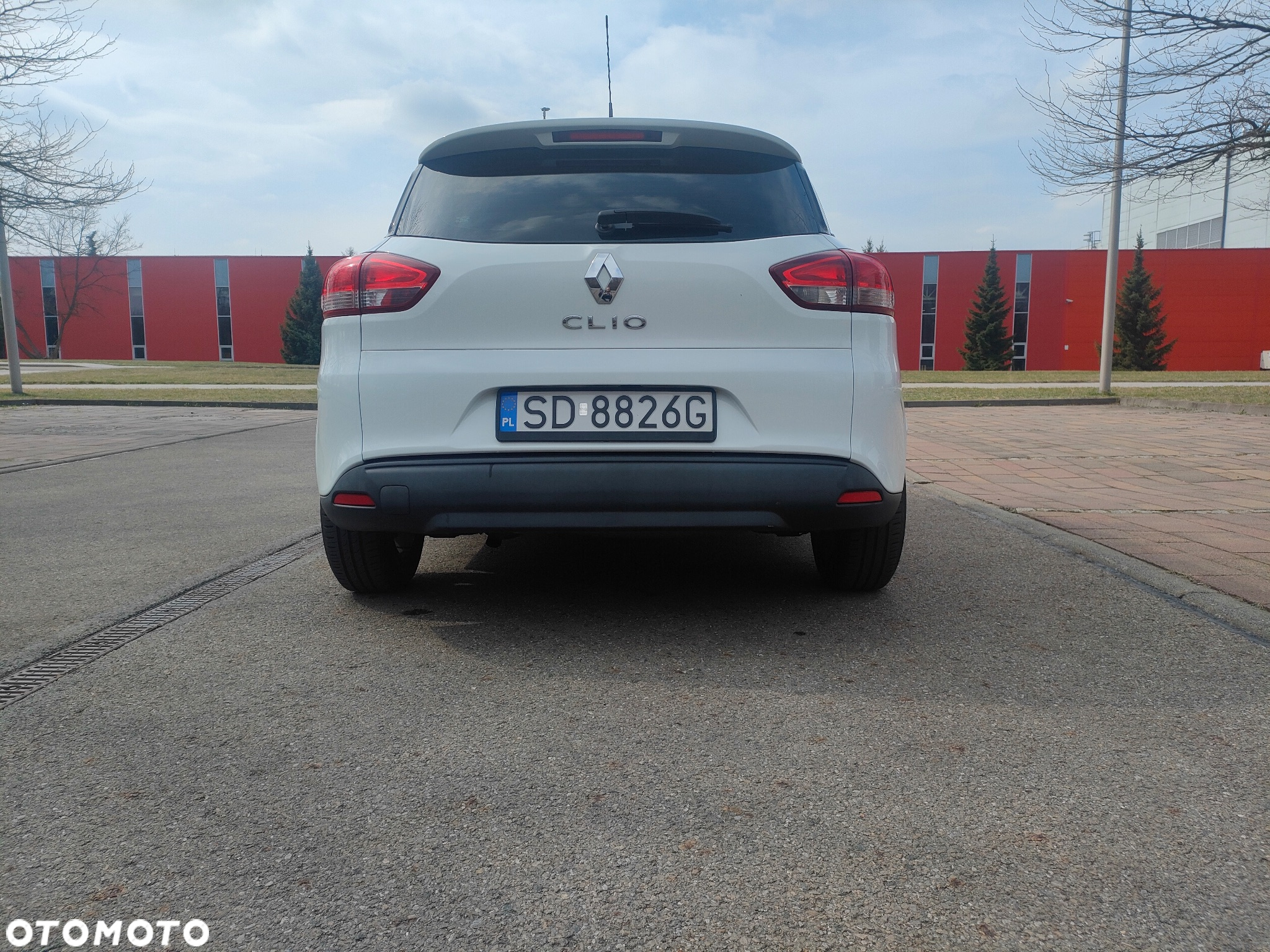 Renault Clio 1.2 16V Alize - 7