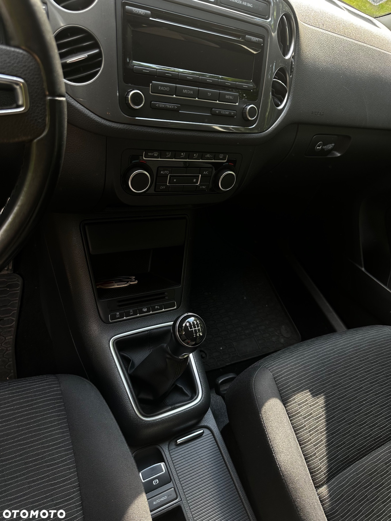 Volkswagen Tiguan 1.4 TSI Trend&Fun - 12
