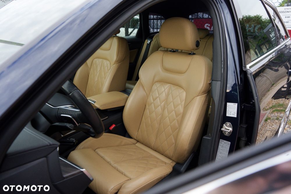 Audi A6 Avant 45 TFSI quattro S tronic sport - 10
