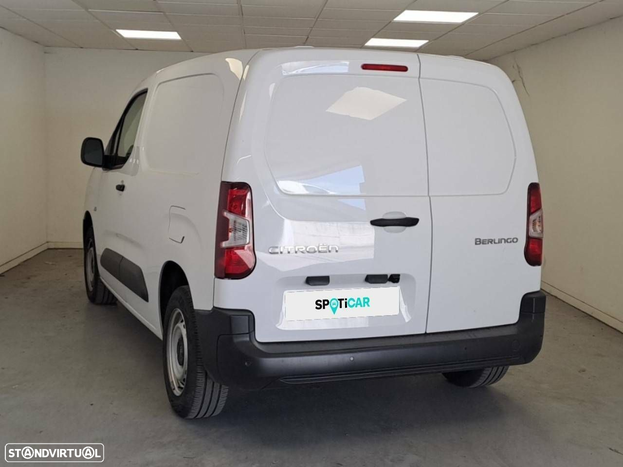 Citroën berlingo - 5