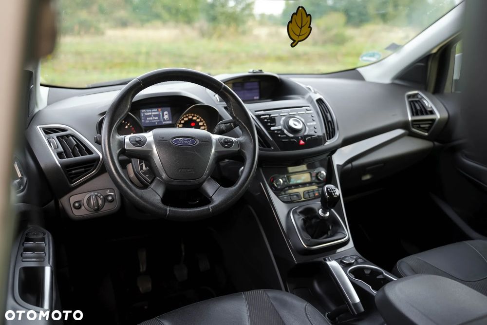 Ford Kuga 2.0 TDCi 4WD Titanium - 20