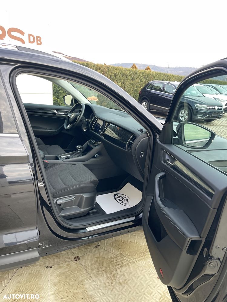 Skoda Kodiaq 2.0 TDI DSG Style - 19