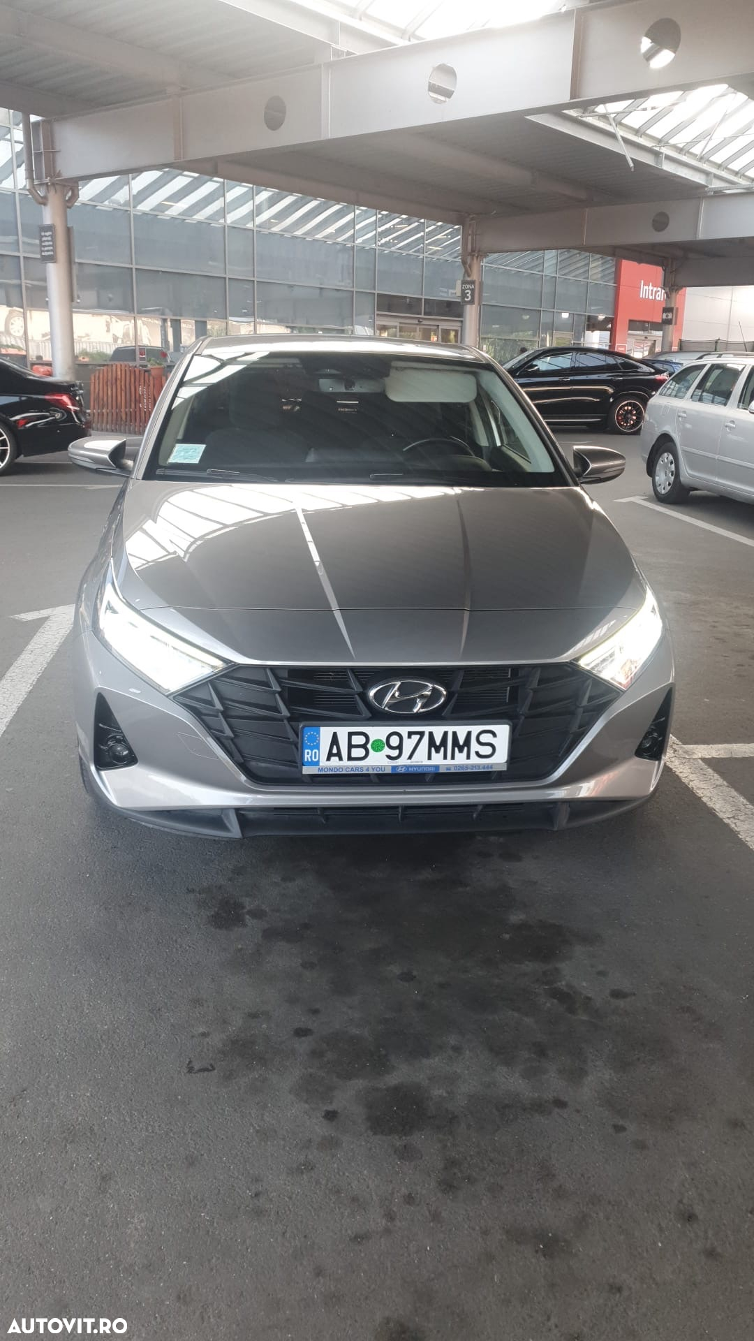 Hyundai i20 1.2 L 84CP 5DR Led Line - 10