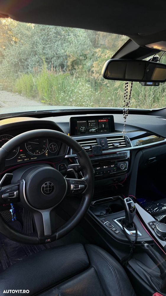 BMW Seria 3 320d xDrive AT - 15