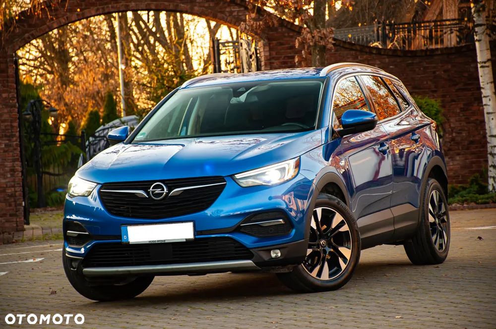 Opel Grandland X 2.0 D Start/Stop Automatik Ultimate - 4
