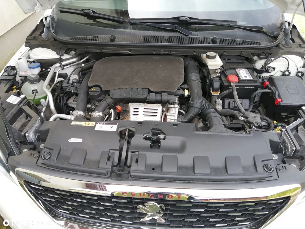 Peugeot 308 SW PureTech 130 EAT6 Stop & Start GT-Line Edition - 15