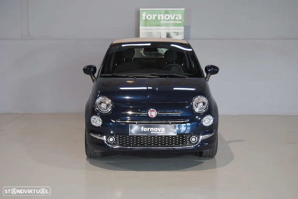 Fiat 500C 1.0 Hybrid Launch Edition - 4
