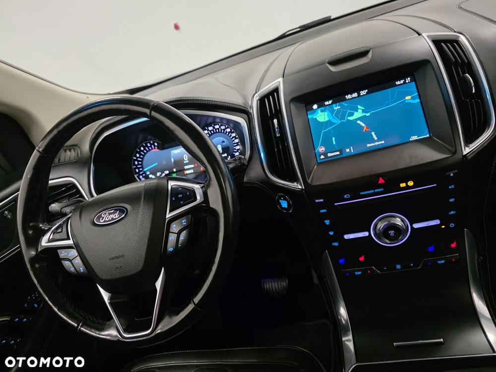 Ford Edge 2.0 EcoBlue Twin-Turbo 4WD Vignale - 8
