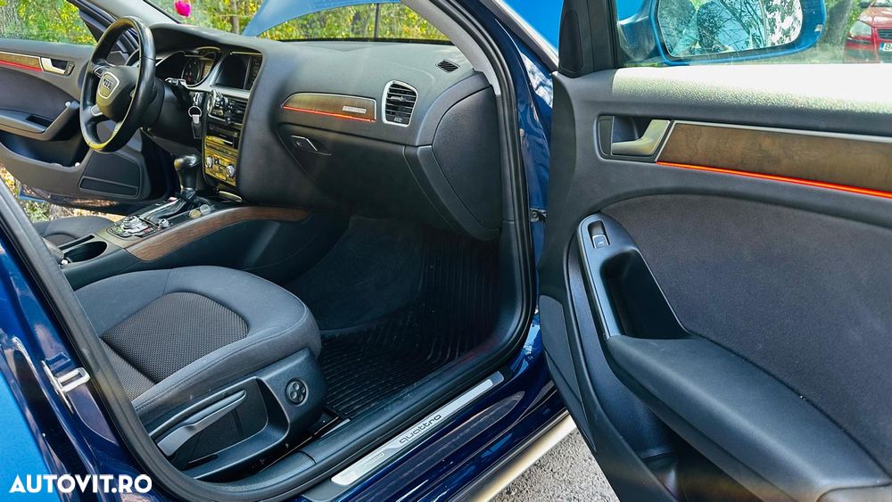 Audi A4 Allroad 2.0 TDI S tronic - 26