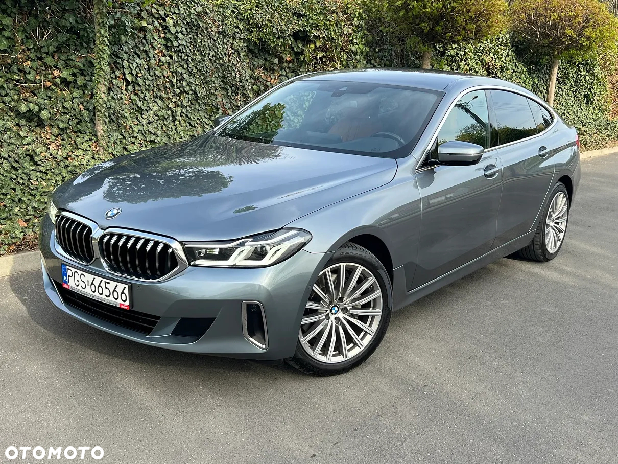 BMW 6GT 620d xDrive Luxury Line - 3