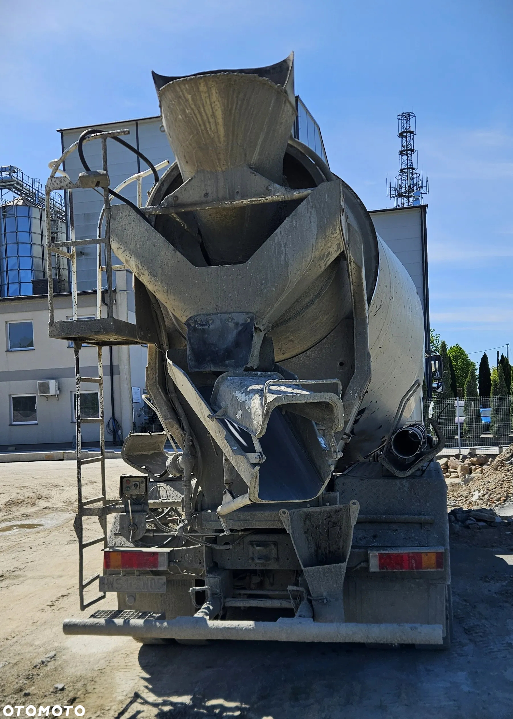 MAN TGA 32.410 - 4