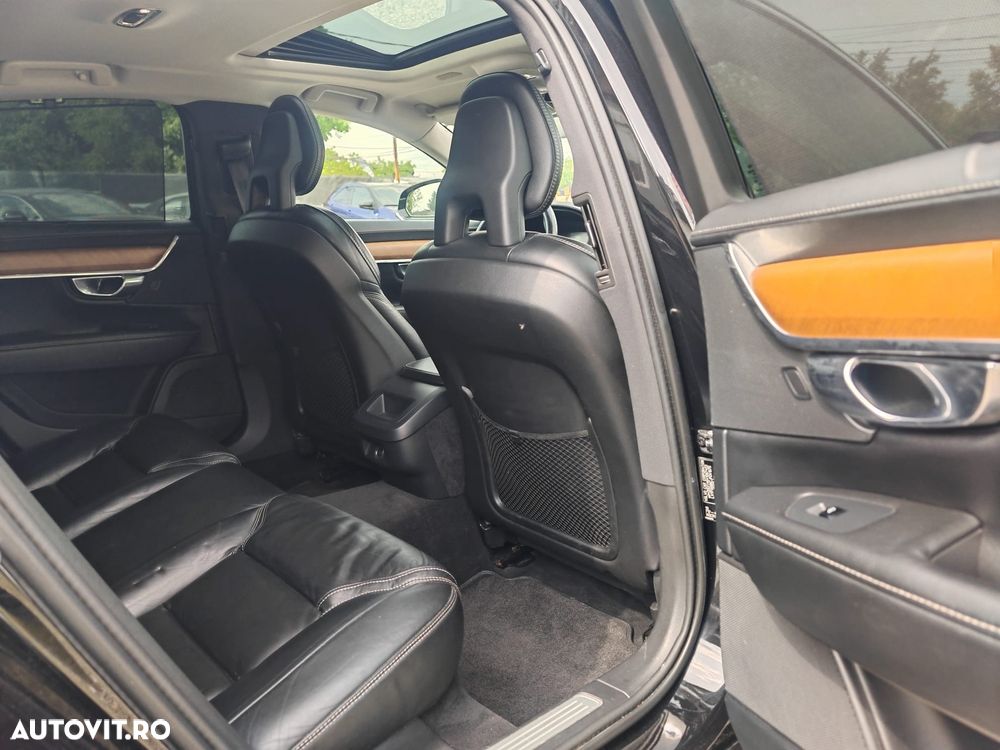 Volvo S90 D5 AWD Geartronic Inscription - 9