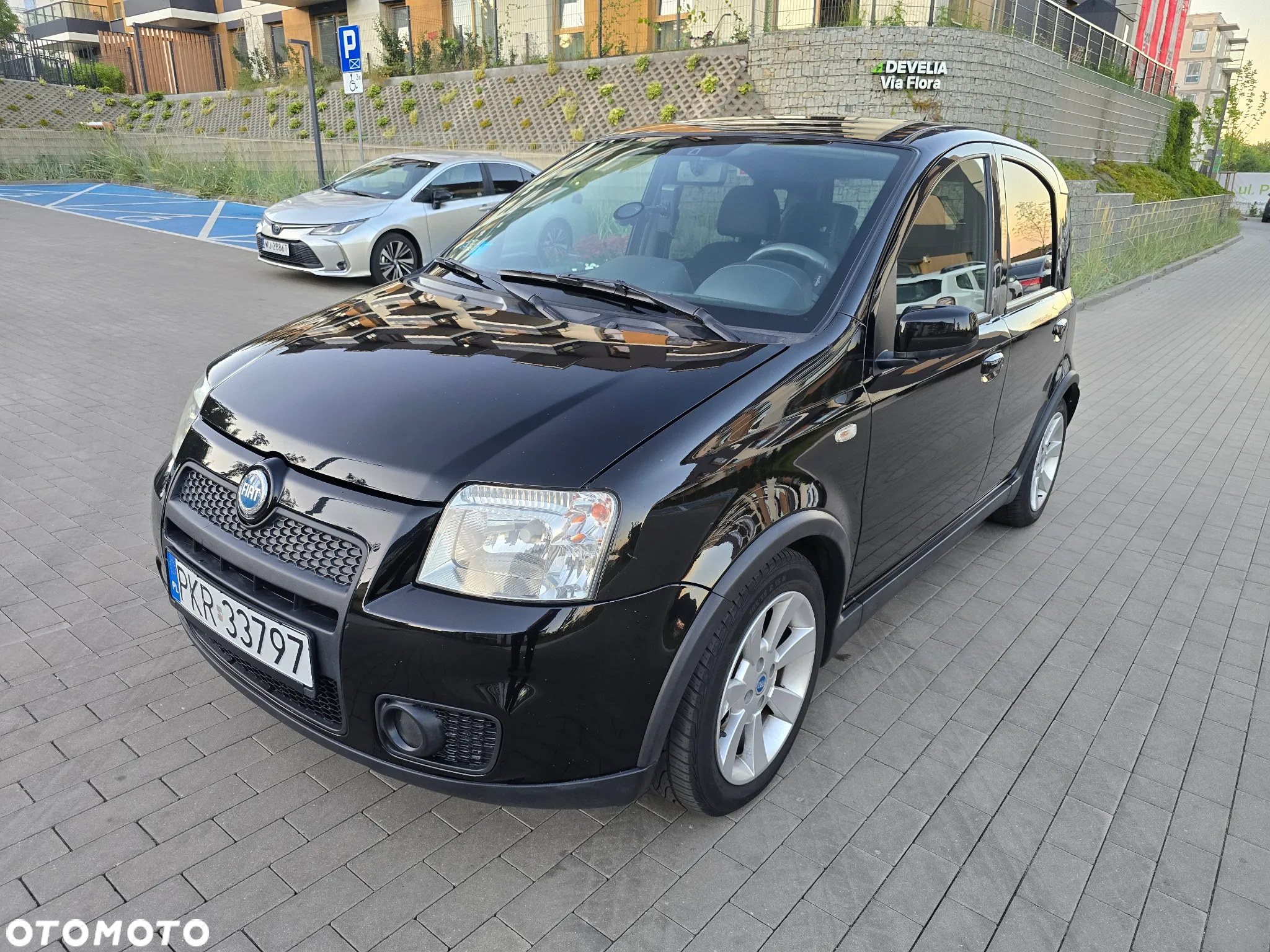 Fiat Panda 1.4 100 HP - 4