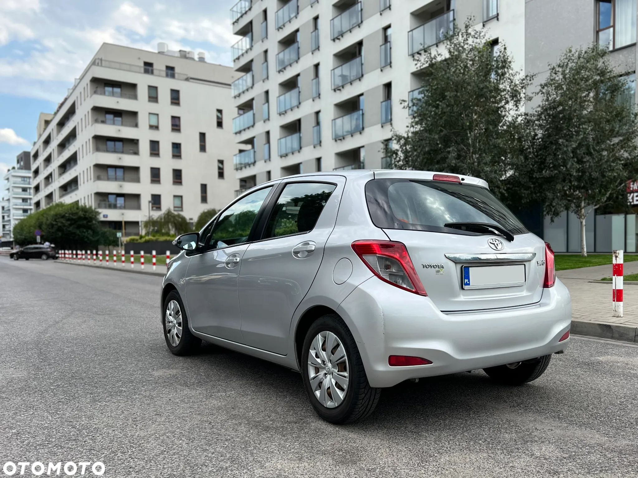 Toyota Yaris 1.0 Active - 1