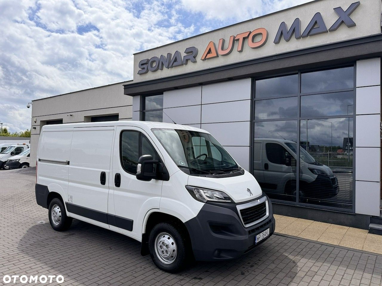 Peugeot Boxer - 1