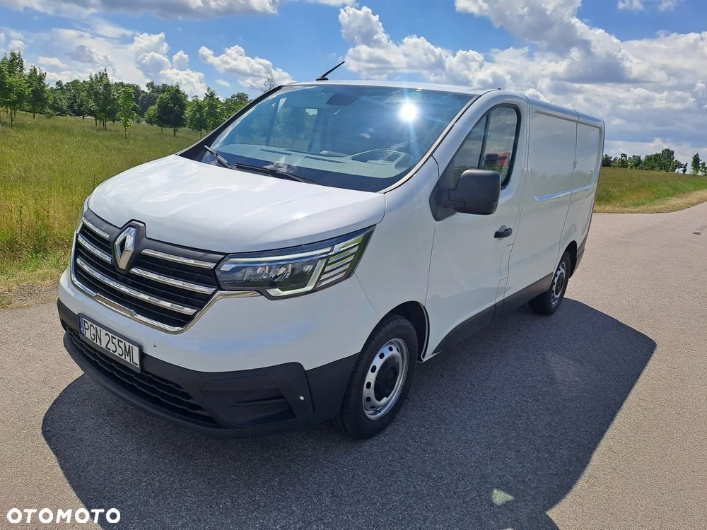 Renault Trafic l1h1 2.0 130KM - 13