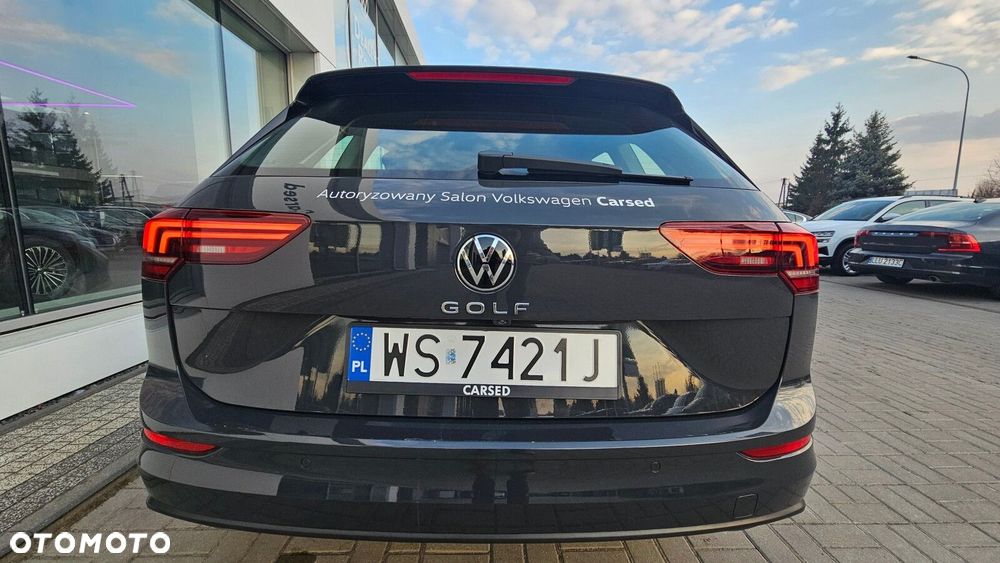 Volkswagen Golf Variant - 10
