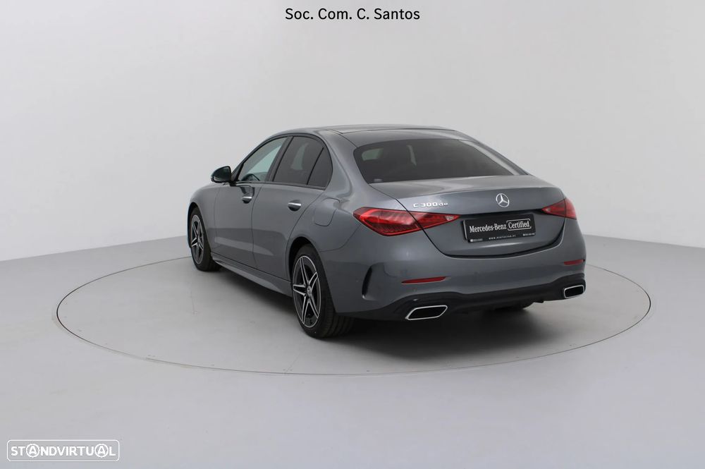 Mercedes-Benz C 300 de AMG Line - 7
