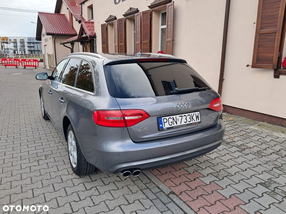 Audi A4 Avant 2.0 TDI Prime Line - 7
