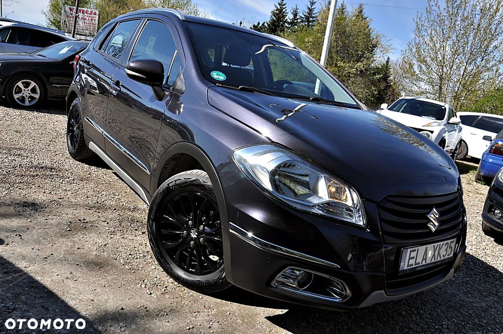 Suzuki SX4 S-Cross 1.6 Premium - 6