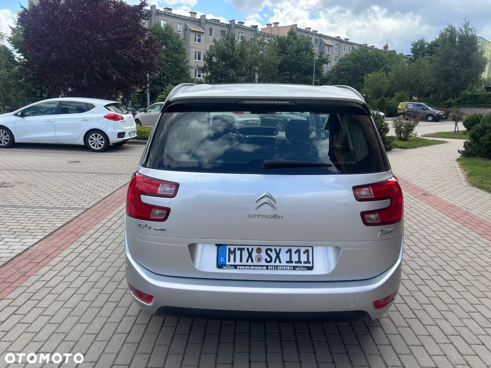 Citroën C4 Grand Picasso 2.0 HDi FAP (7-Sitzer) Exclusive - 15