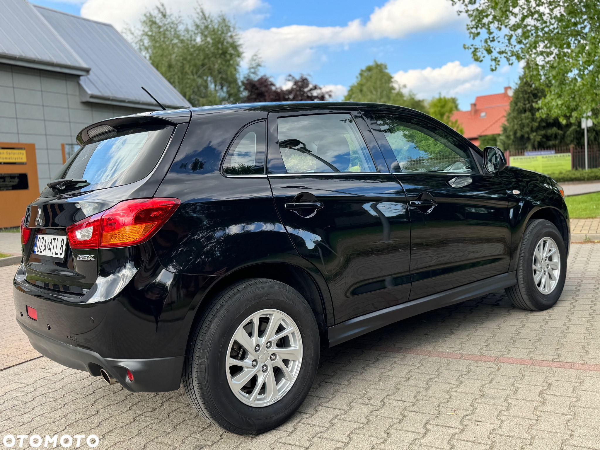 Mitsubishi ASX 1.6 2WD Invite - 13