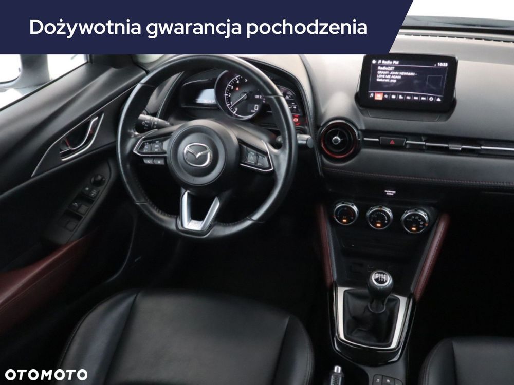 Mazda CX-3 - 9