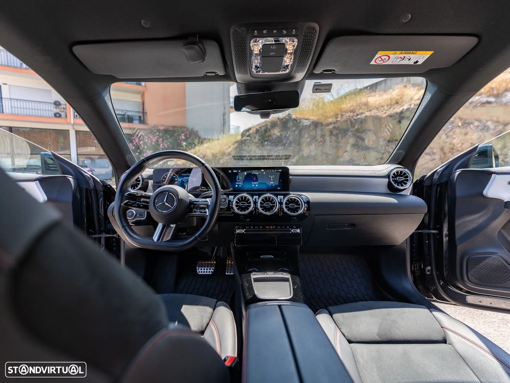 Mercedes-Benz CLA 250 e AMG Line - 10
