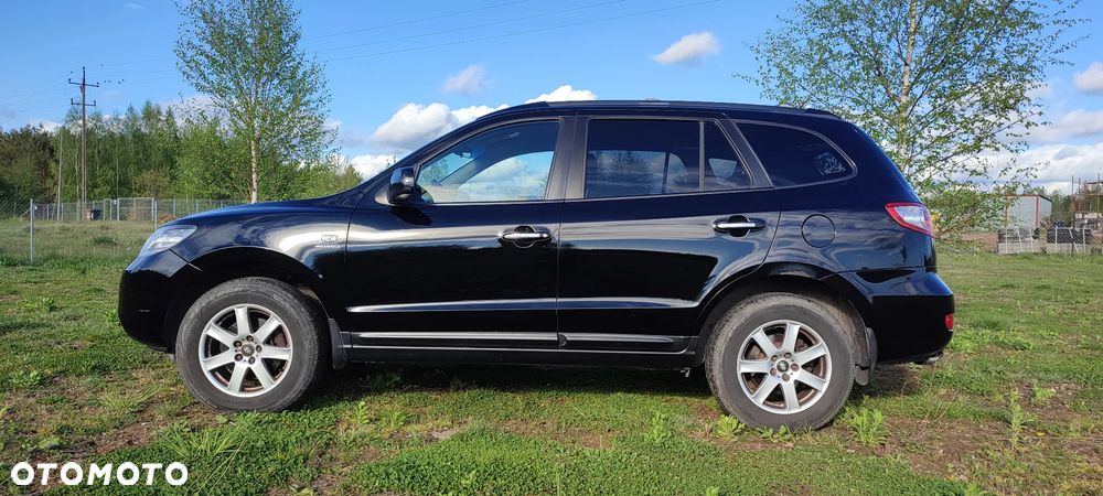 Hyundai Santa Fe 2.2 CRDi Executive 7os - 10