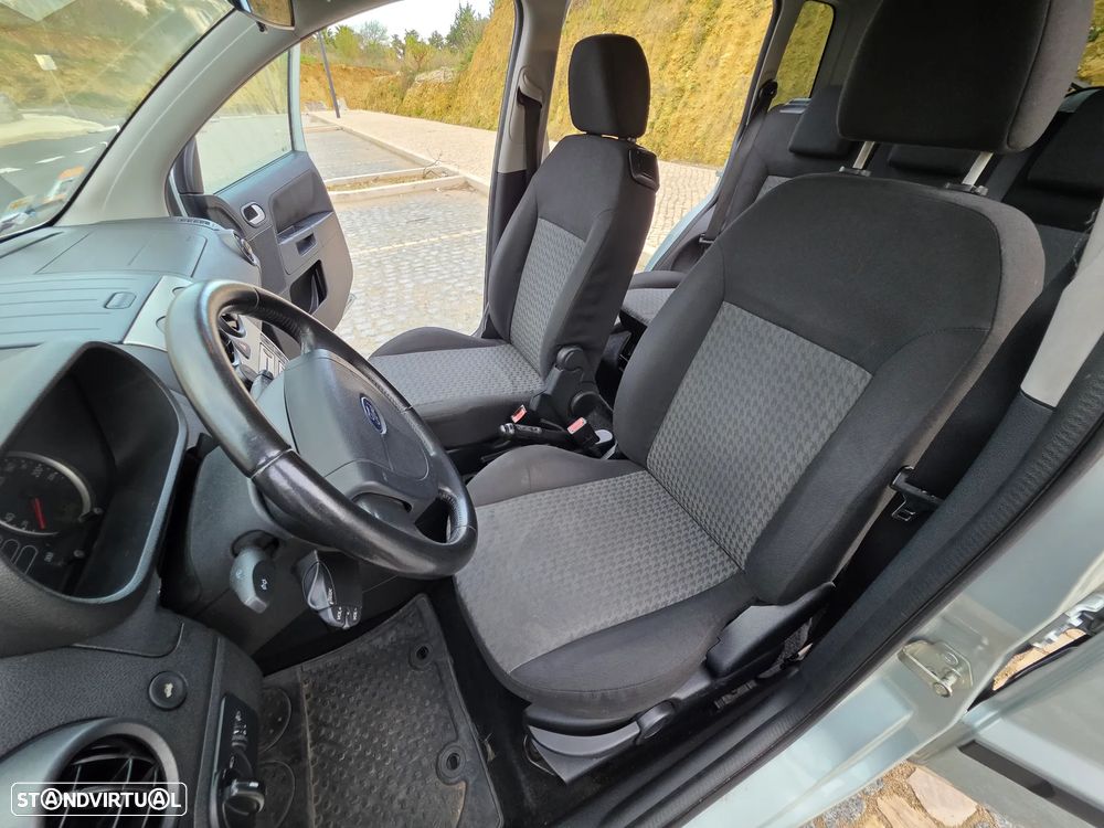 Ford Fusion 1.25 Zetec - 15