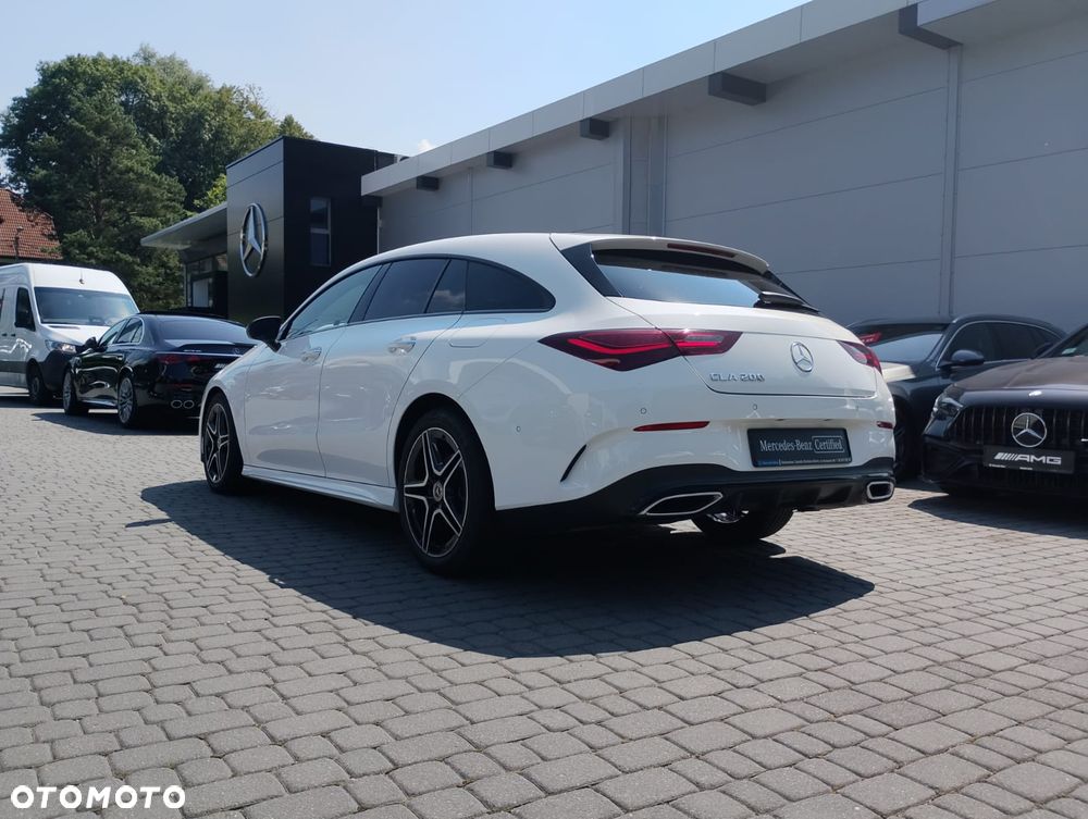 Mercedes-Benz CLA 200 mHEV AMG Line 7G-DCT - 3