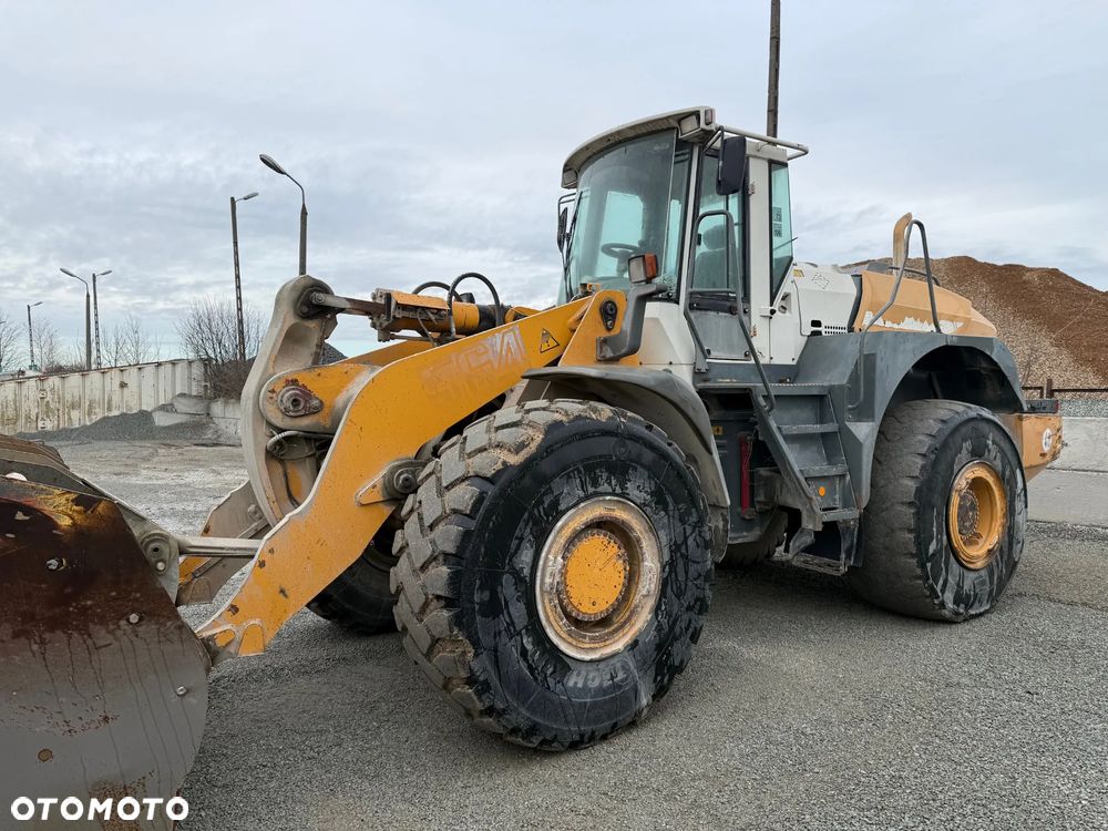 Liebherr L564 / 2002 r - 2