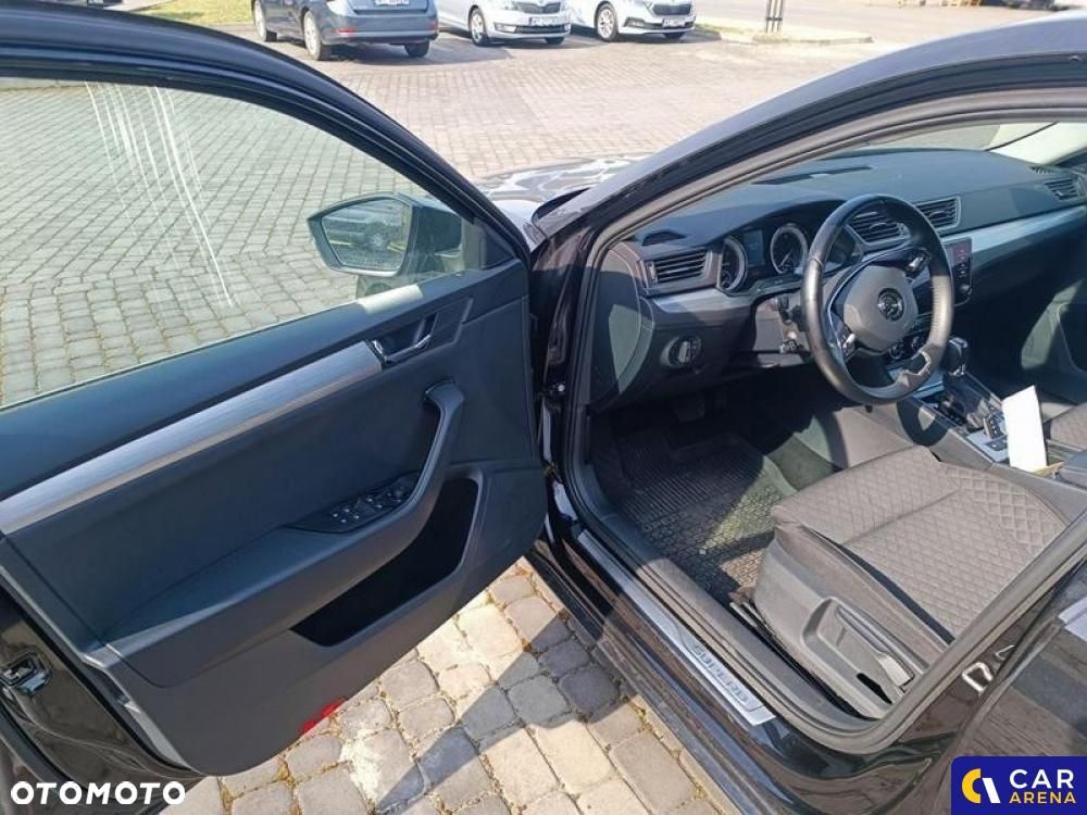 Skoda Superb - 15