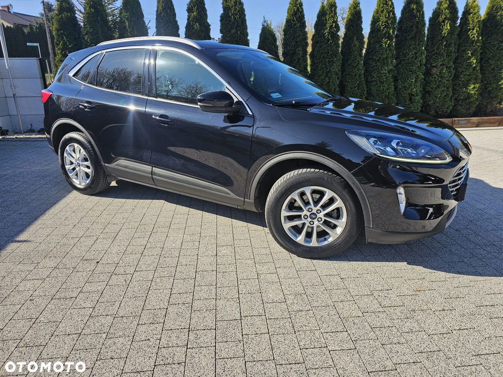 Ford Kuga 2.5 FHEV FWD Titanium X - 2