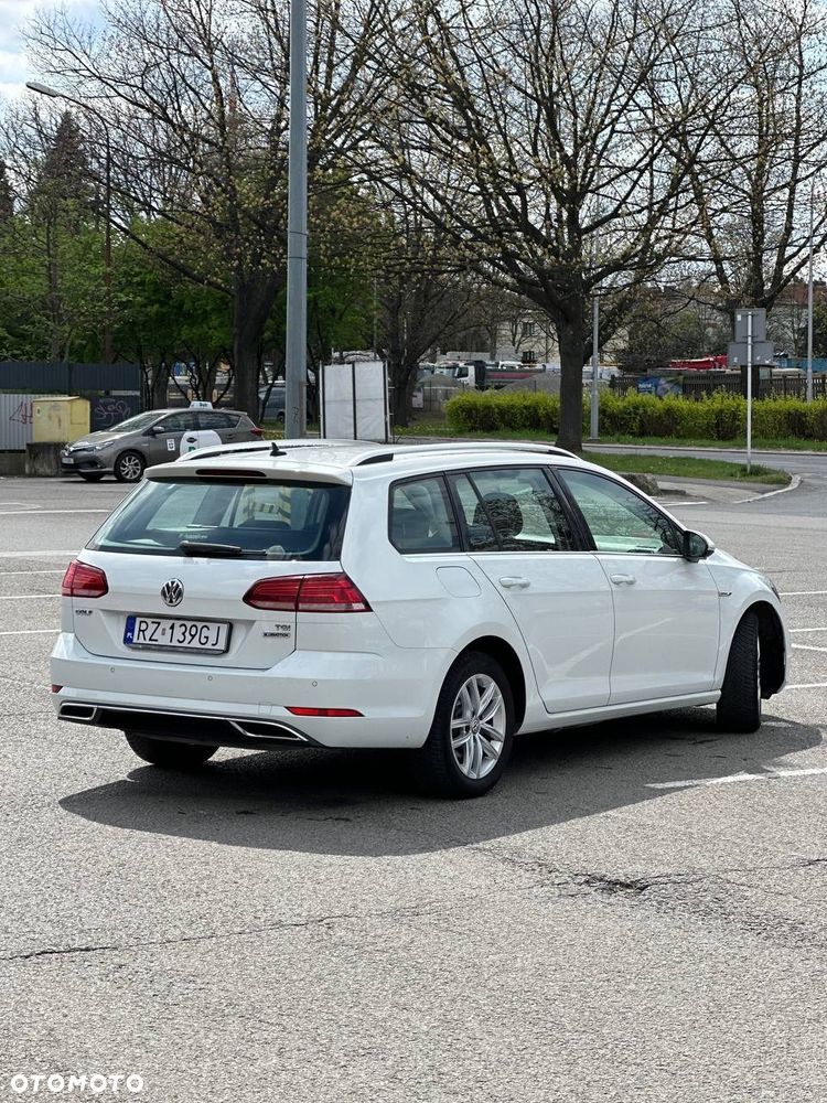 Volkswagen Golf 1.4 TSI BMT Comfortline DSG - 4