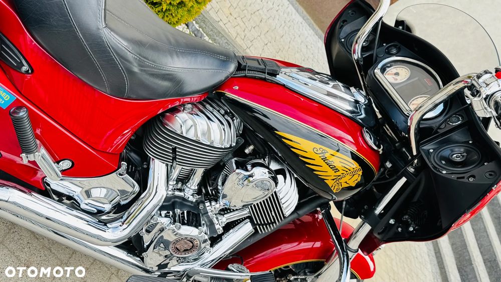 Indian Chieftain - 28