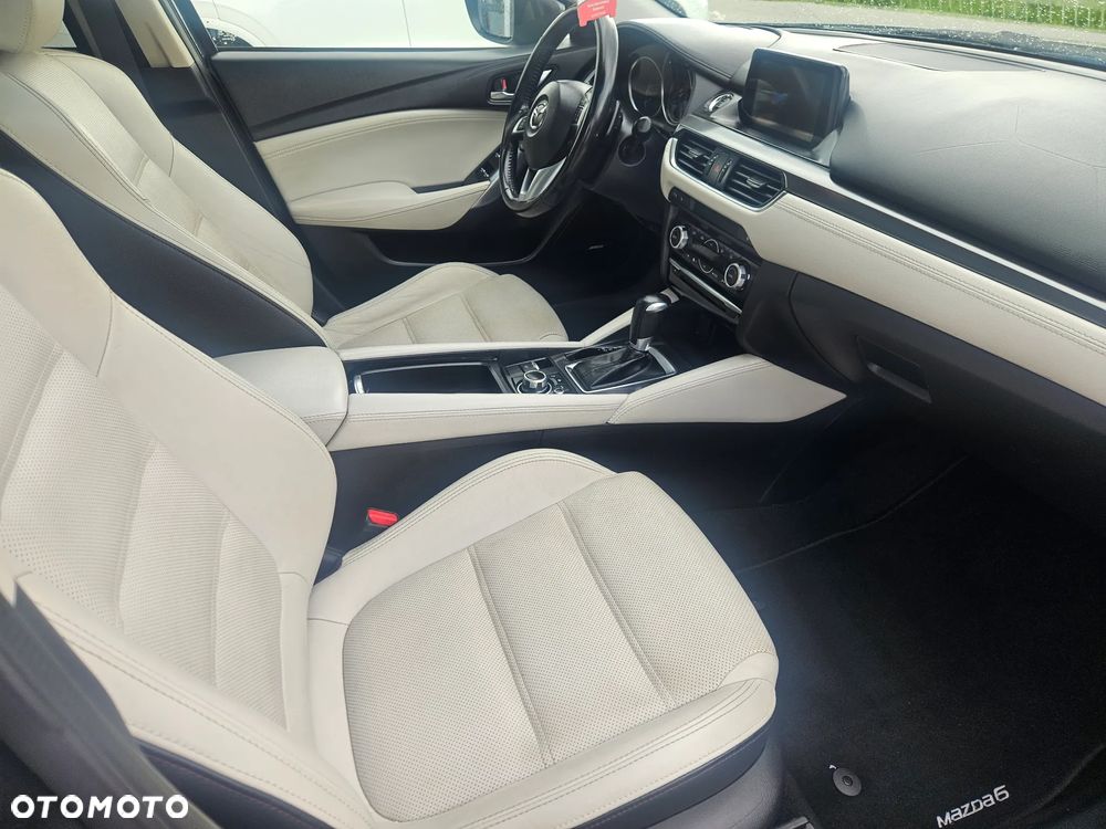 Mazda 6 SKYACTIV-D 175 Drive i-ELOOP AWD Sports-Line - 7