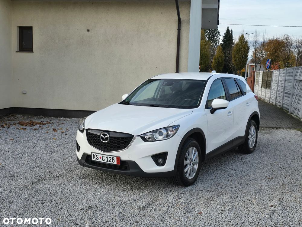 Mazda CX-5 ver-2-2-d-skymotion-awd - 1