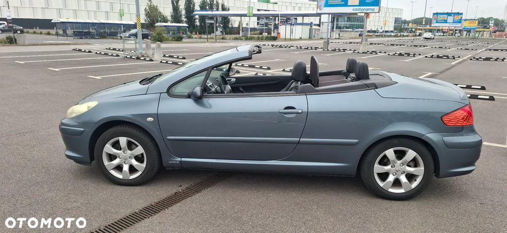 Peugeot 307 CC 2.0 - 10