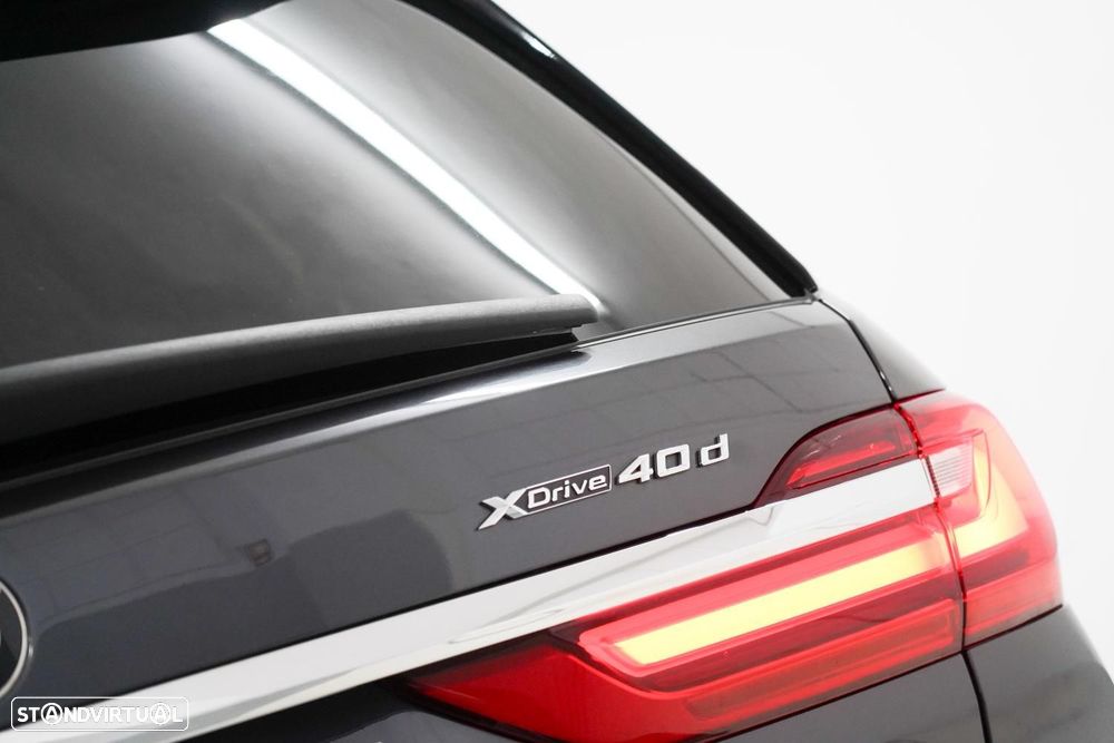 BMW X7 40 d xDrive - 31