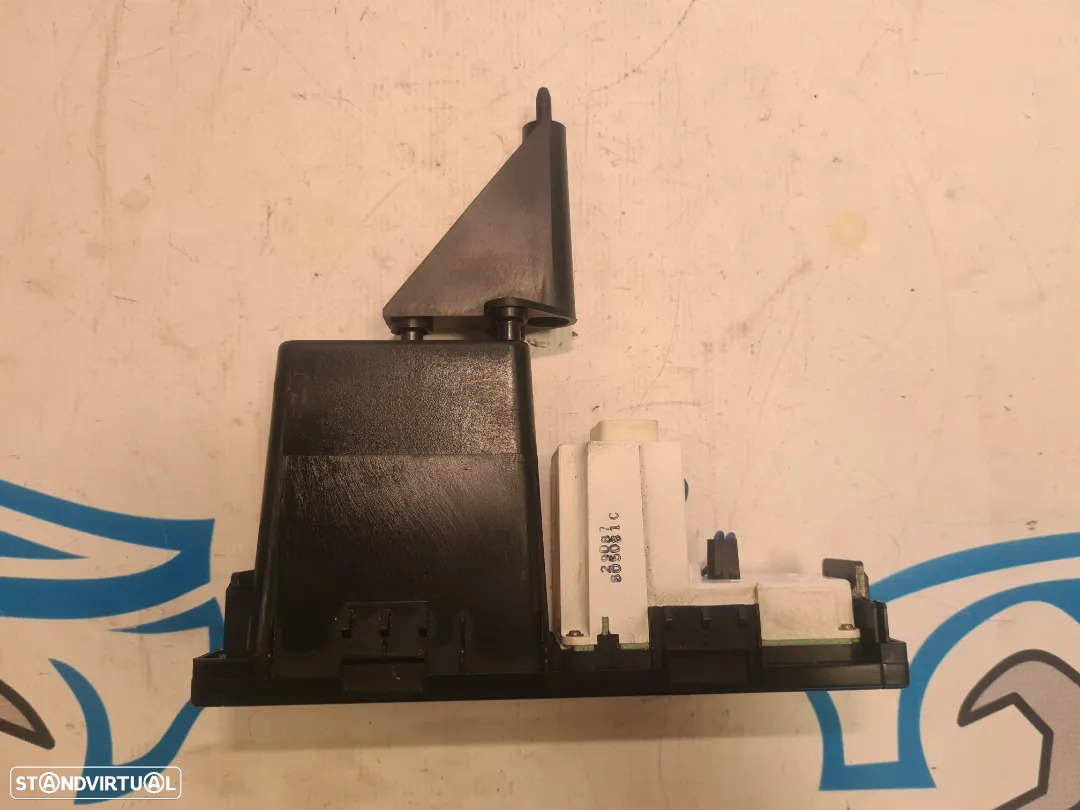 CONSOLA CENTRAL DISPLAY COMANDOS PAINEL CONTROLO RELOGIO MAZDA MX5 MX 5 MX-5 NB 1.8i 16V 140CV BP4W BP5A - 5