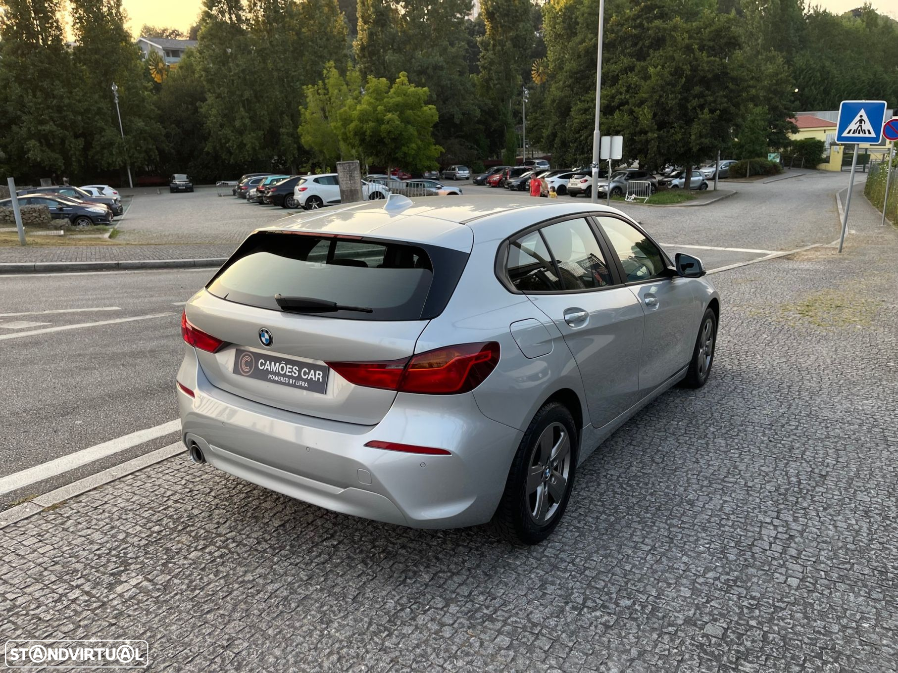 BMW 116 d Corporate Edition Auto - 12