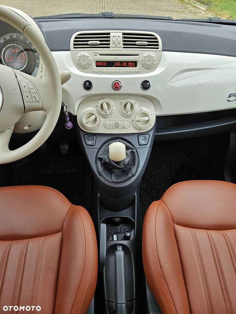 Fiat 500 1.2 8V Start&Stopp Lounge - 21