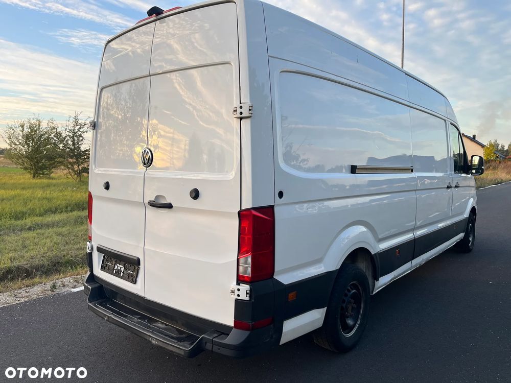 Volkswagen Crafter - 4