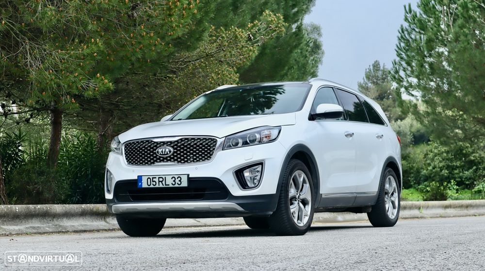 Kia Sorento 2.2 CRDi TX TOP - 1