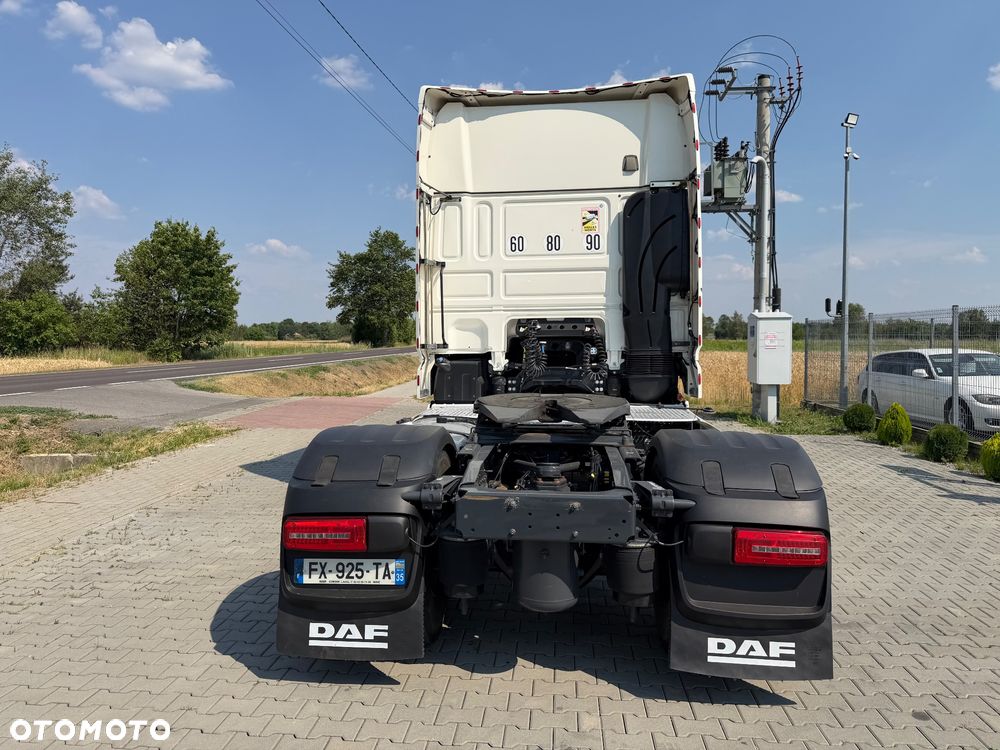DAF XF 480 !! SSC !! Xenon !! 6 poduszek !! Import France - 9