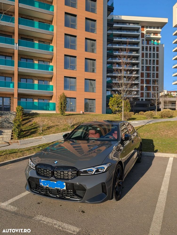 BMW M3 M340i xDrive AT MHEV - 1